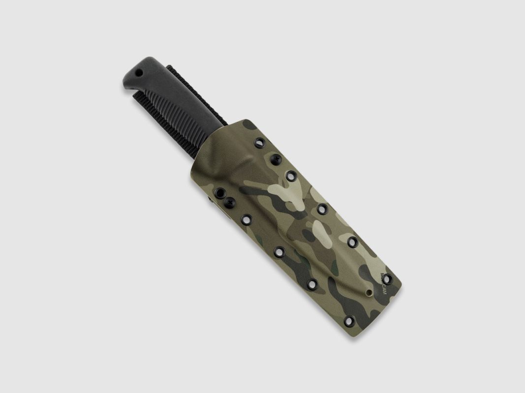 Peltonen Knives M95 Ranger Puukko Sissipuukko FJP156 PTFE Beschichtung Kydexscheide camo