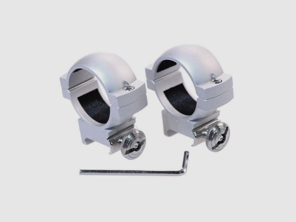 Tasco Ringmontagen – Weaver Basisringe