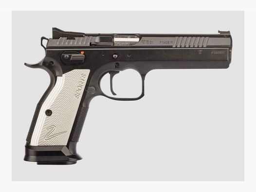 CZ TS2 Silver 9mmLuger