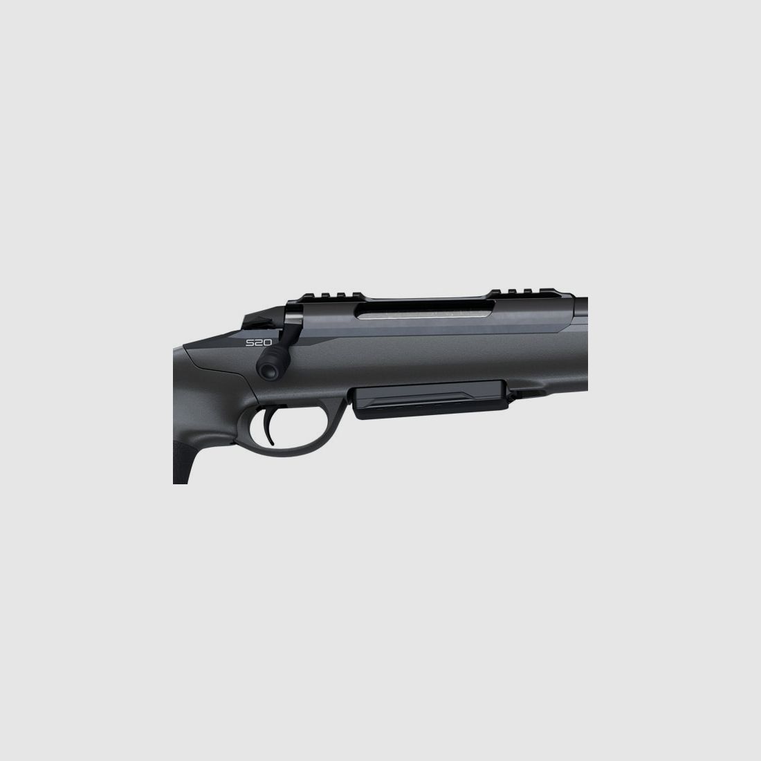 Sako S20 Hunter Fluted 24″ (610mm) – 6.5 Creedmoor, Bild 3 von 3