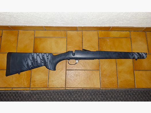 Mise à jour Howa 1500 (Court) Crosse kryptek noir