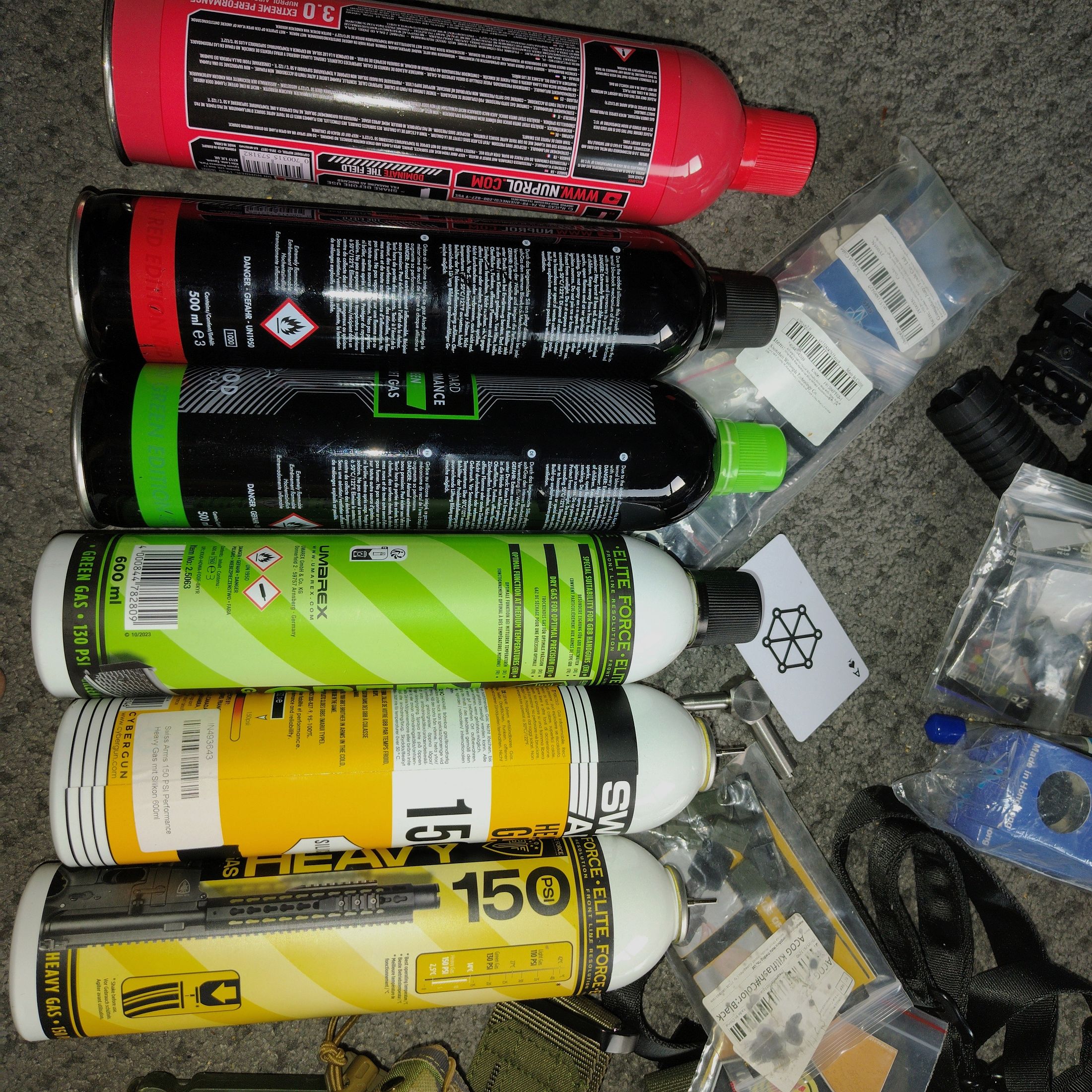 Airsoft Mystery Box