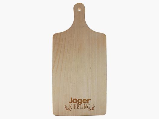 AKAH Cutting Board Hunter Baiting
