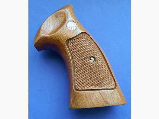 Smith & Wesson Griffschalen Holz