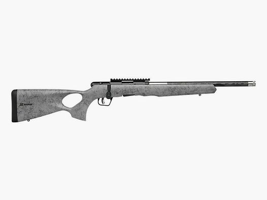 Savage B22 Timberlite Thumbhole 18''