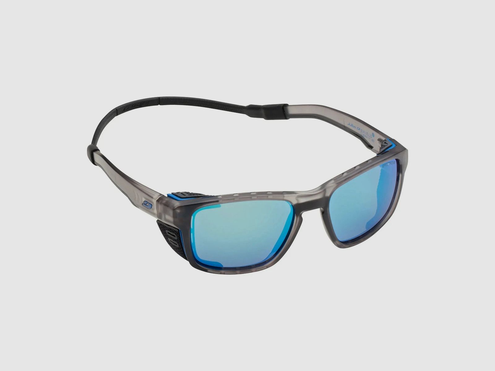 Julbo Julbo Sonnenbrille Shield M Spectron 3 grau blau