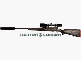Heym SR 30 Allround .375Ruger, ZF Zeiss Victory HT 3-12x56 Abs.60, Heym uchwyt obrotowy, +2 magazyn, Gew. M15x1, SD Hausken JD224 MK2 XTRM, 3x amunicja