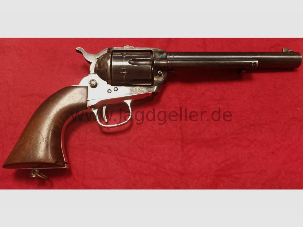 Armi Jaeger Frontier Buntline Kaliber .357Mag
