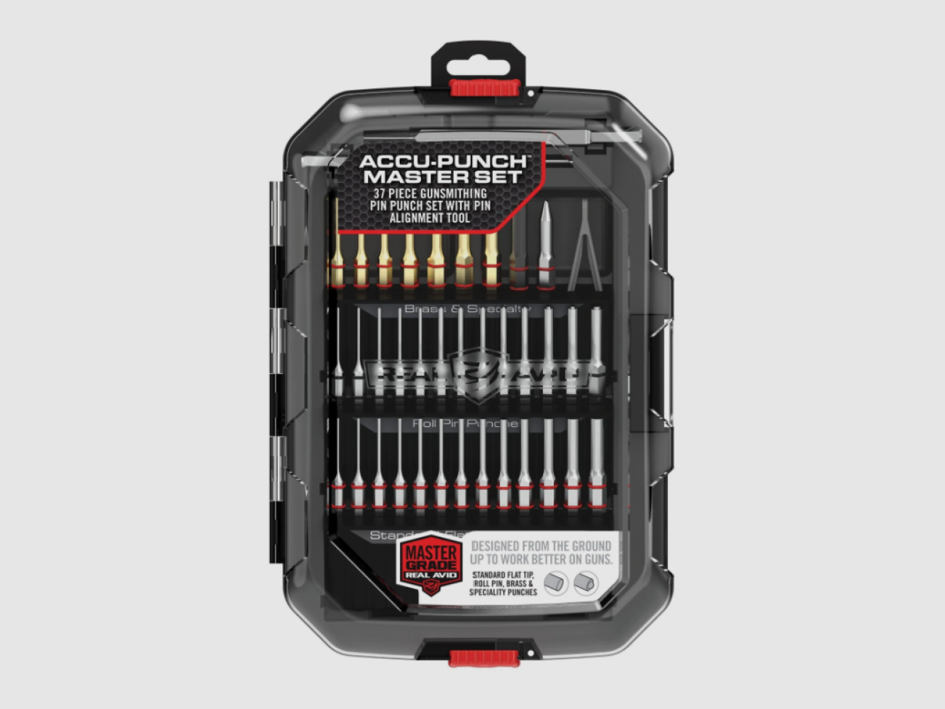 Real Avid Accu-Punch Master Set
