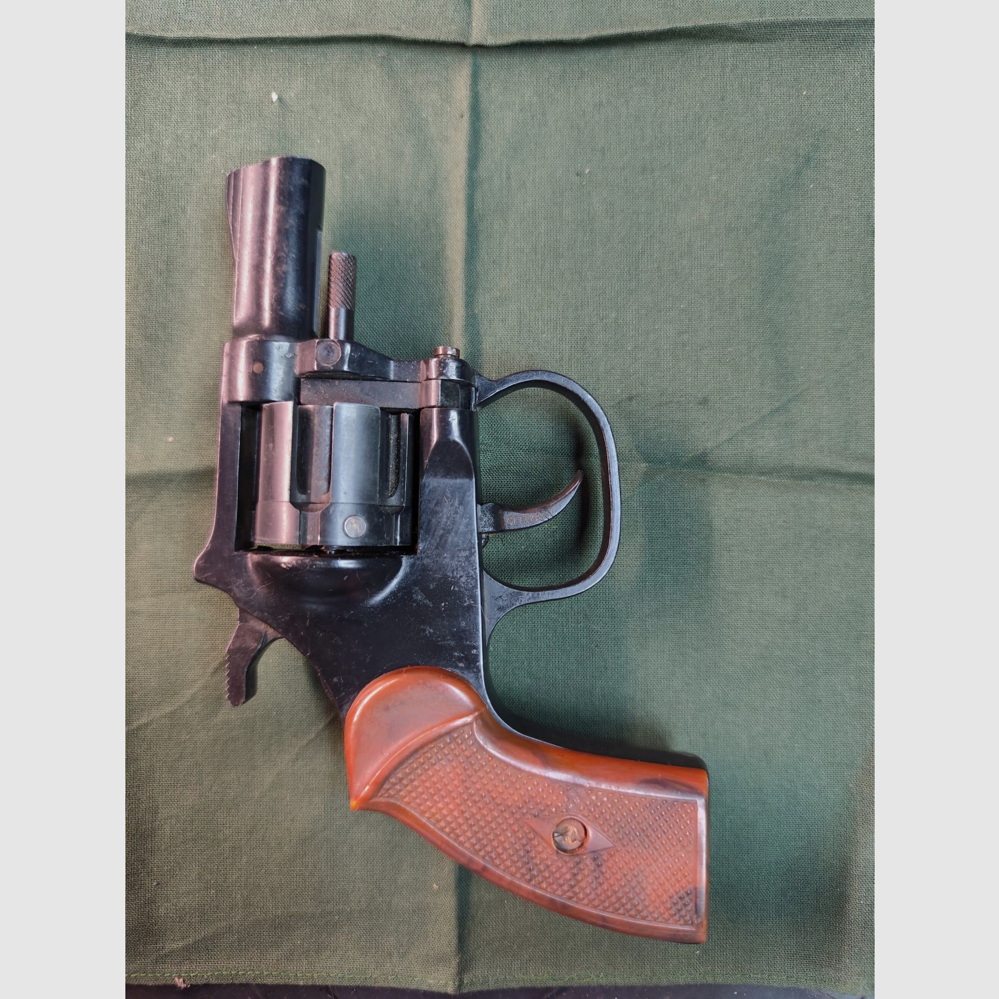 Cuno Melcher ME 80 GT   PTB 205