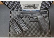 Heckler & Koch, SFP9, 9x19