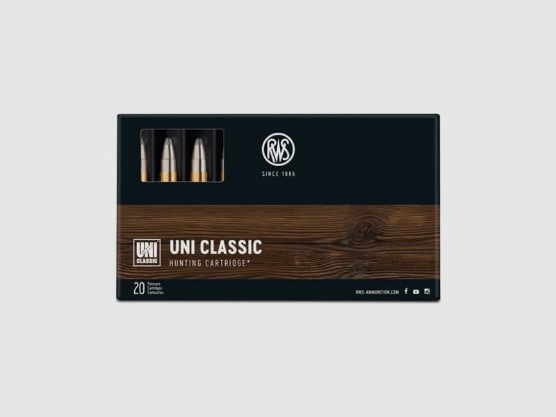 RWS .308 Uni Classic