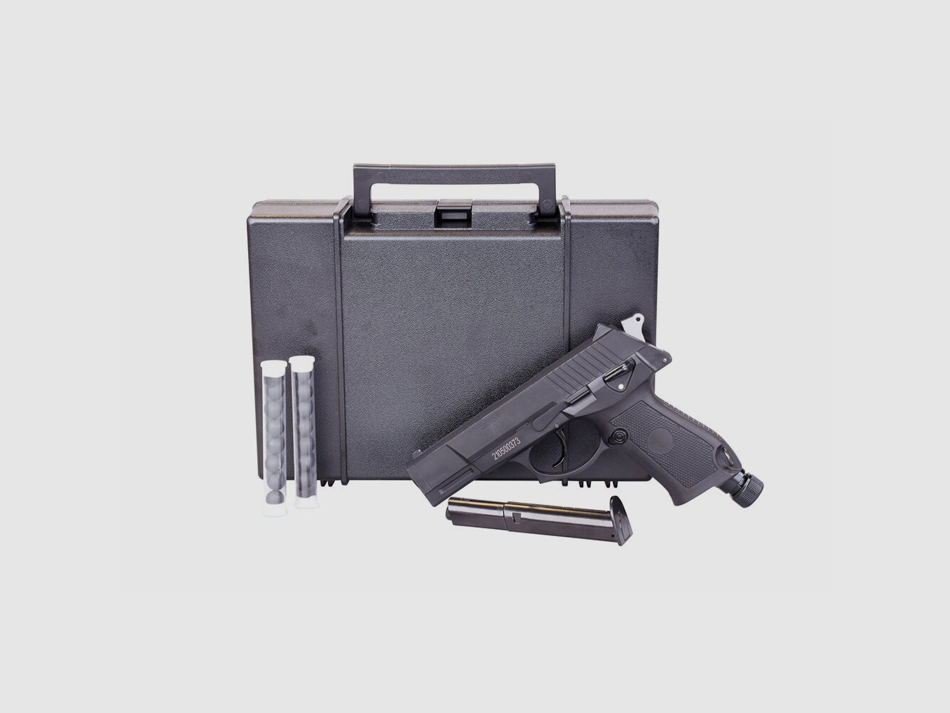 Beeman Concorde Defender Training