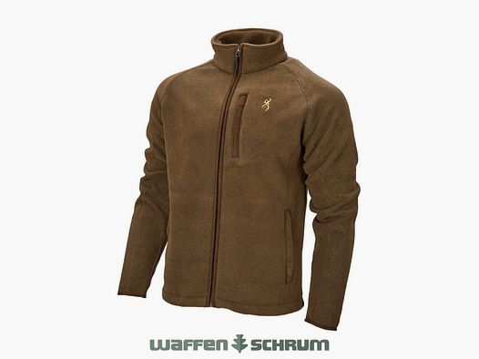 Polarowa kurtka Browning Summit Khaki