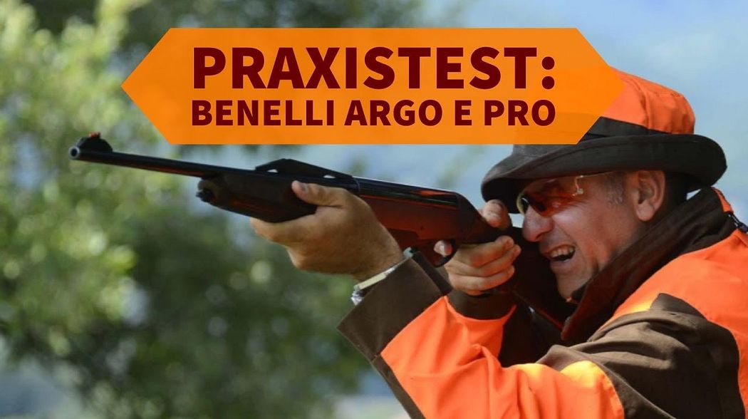 Benelli Argo E Pro: Wie gut eignet sich die Selbstladebüchse für die Wildschweinjagd?