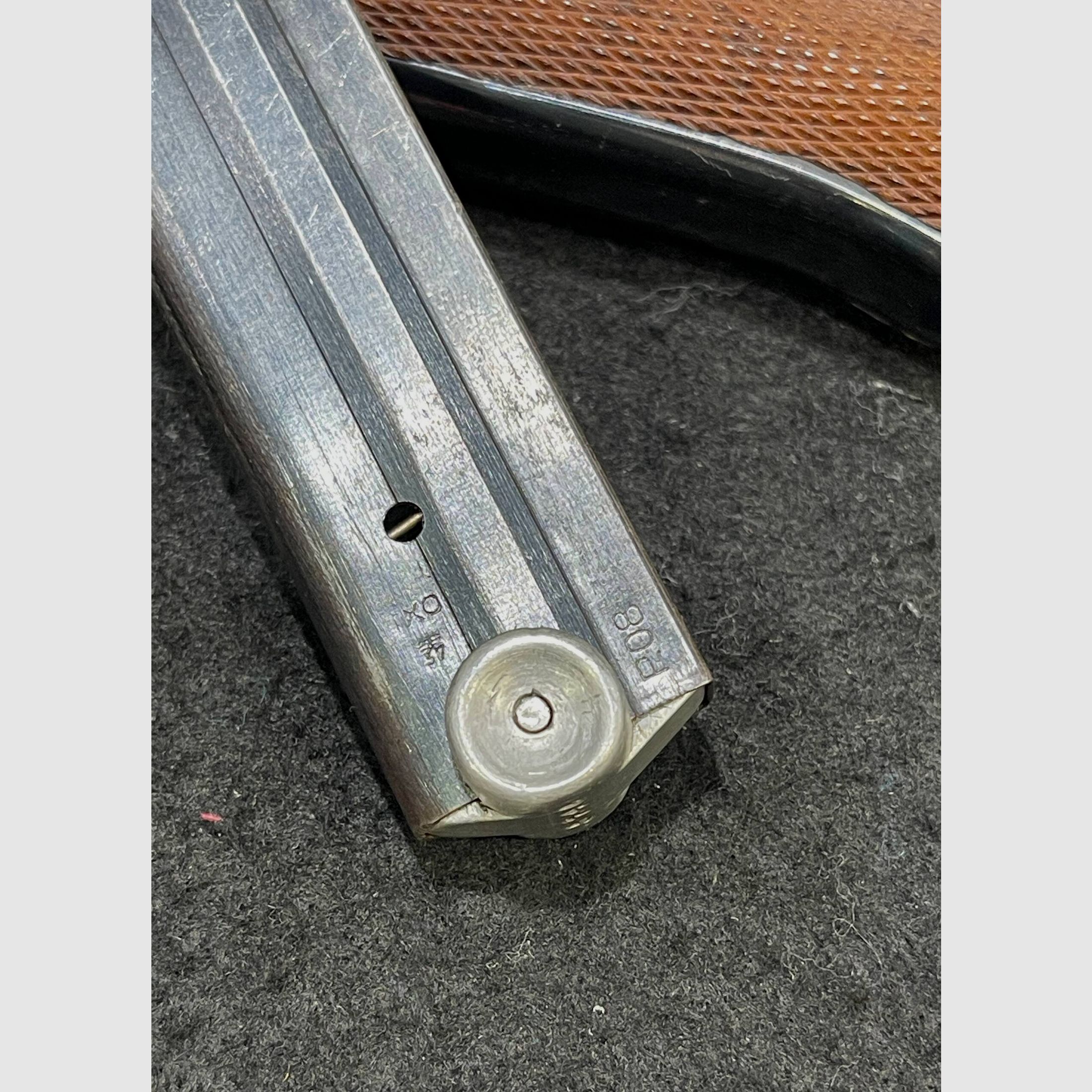 Mauser Luger P08, Bild 20 von 20