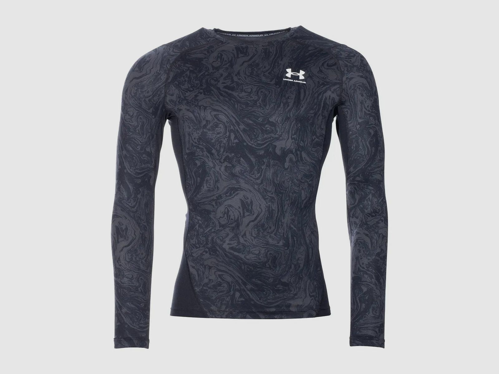 Under Armour Longsleeve HG Comp Print