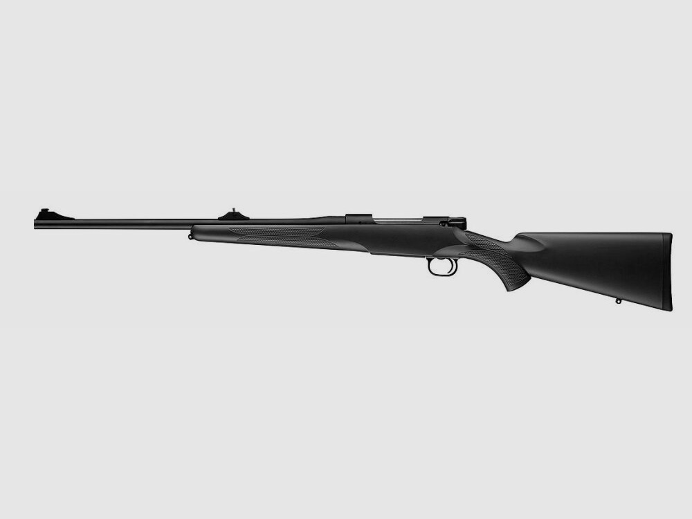 Mauser M12 Extreme, mit Leica Fortis 2,5-15x56 i, ohne Schiene