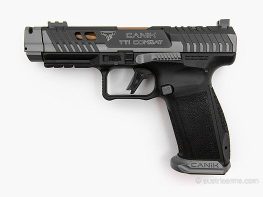 CANIK TTI Combat Smoke, Neuwaffe, 9 x 19 mm