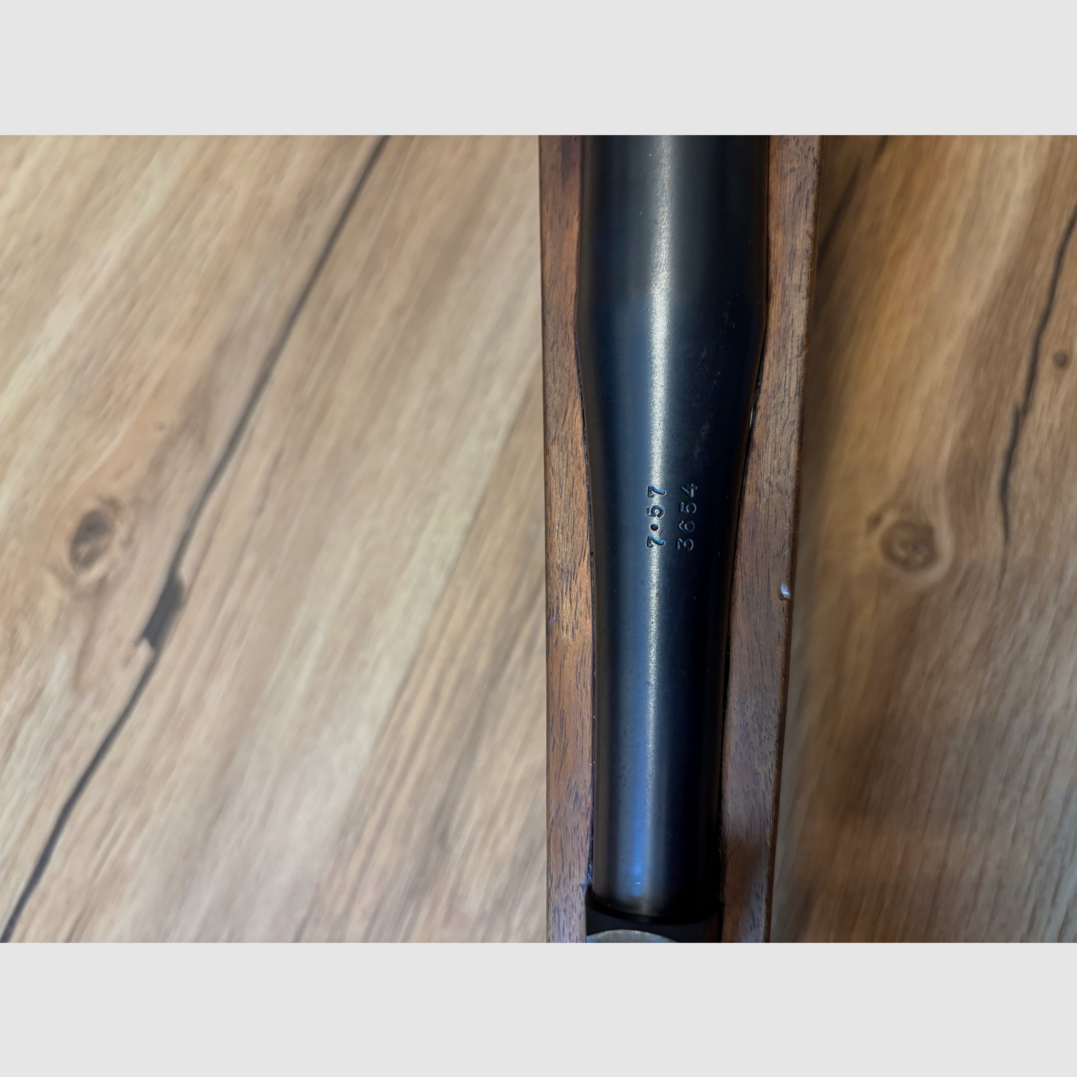 Mauser M98  7x57