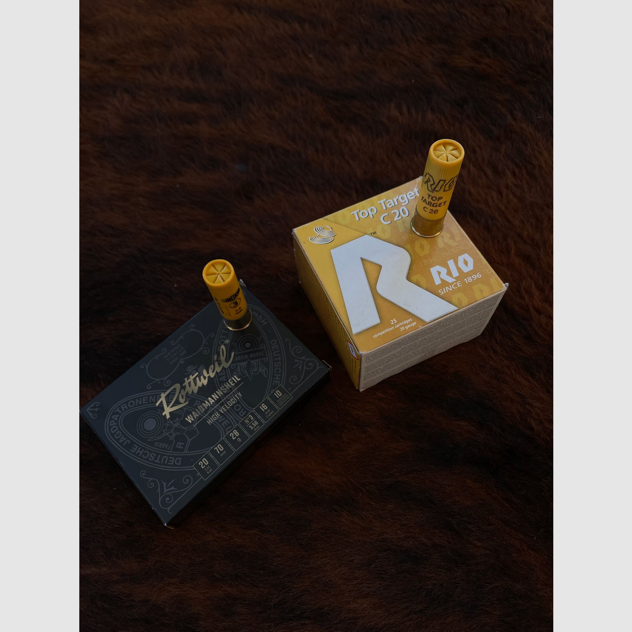 Savage Arms Bockbüchsflinte | .222 Rem / Komplettpaket inkl. Munition