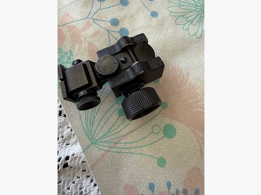Haenel 311-2 offenes Visier 