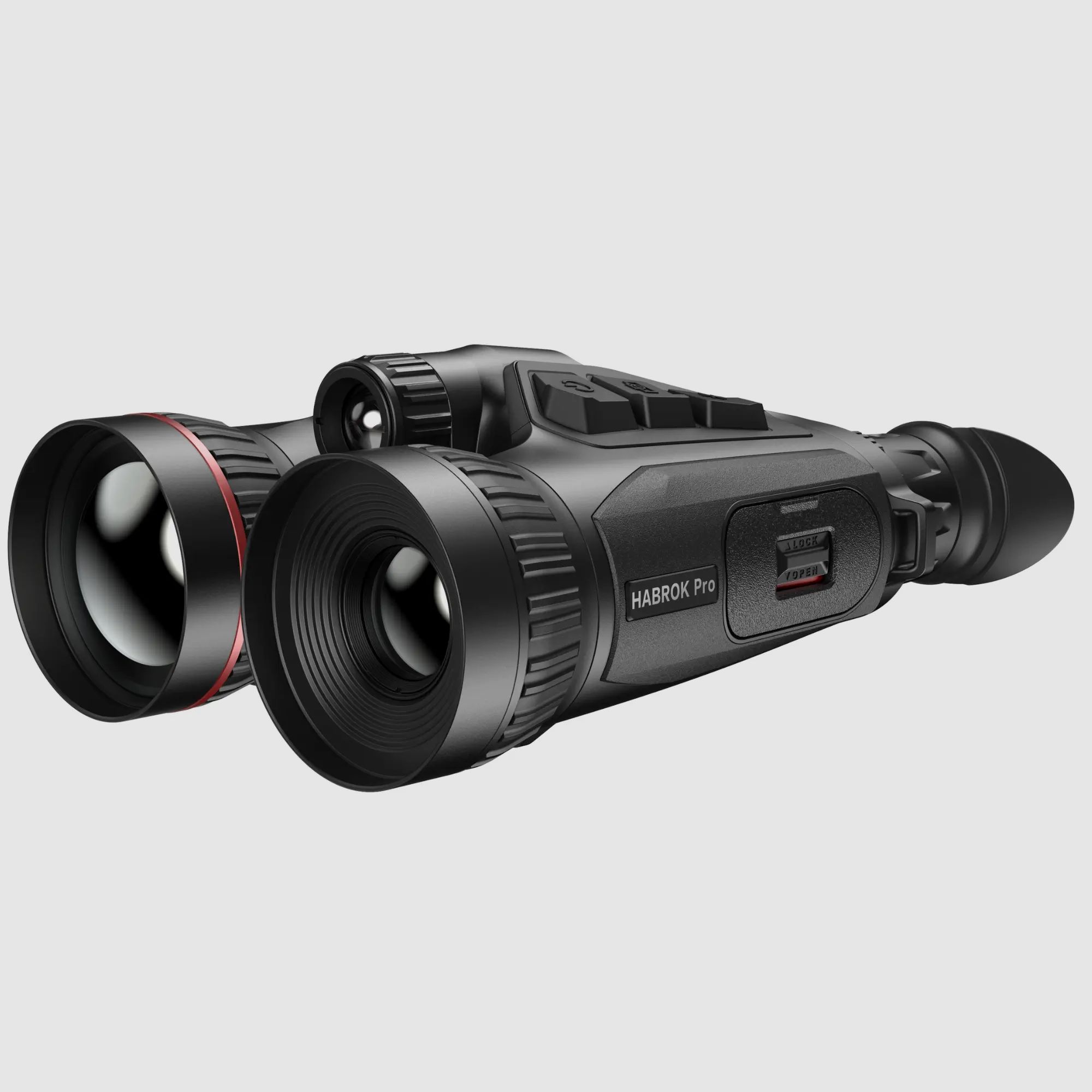 Hikmicro multispectral binoculars Habrok Pro HX60L