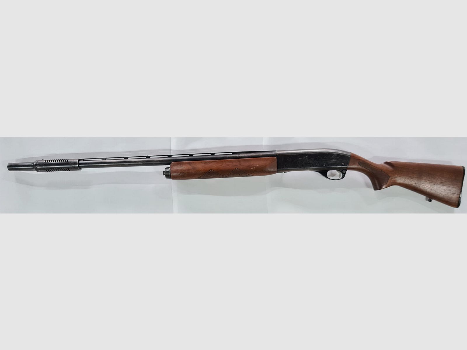 Strzelba samopowtarzalna REMINGTON Sportsman 58 kal. 12/70, lufa 690 mm, z mag. 4-nabojowym, zdjęcie 1 z 7