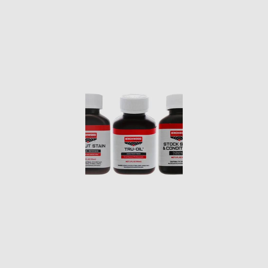 Birchwood Tru-Oil Gewehrschaft-Finishing-Kit, Bild 4 von 6