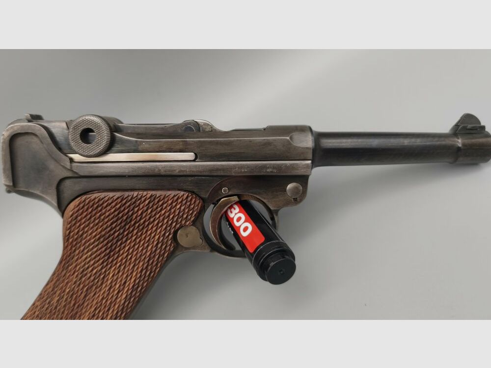 Mauser P08 9mmLuger, immagine 4 di 19