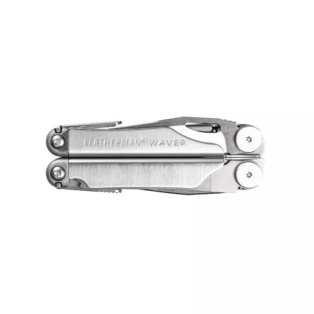 Multiherramienta Leatherman WAVE PLUS STAINLESS con funda de nailon, imagen 2 de 7