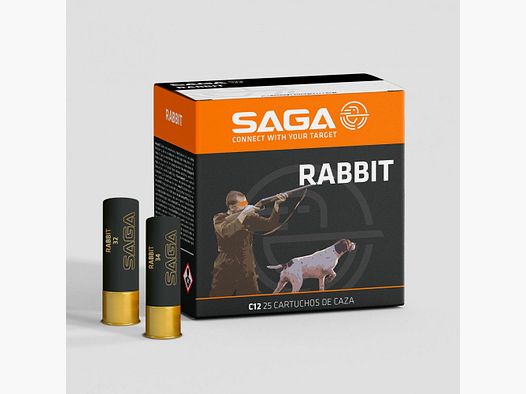 SAGA RABBIT 34GR