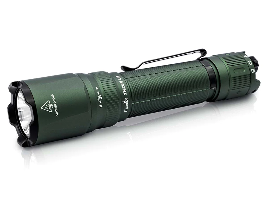 Fenix TK20R UE (2800 lumen – Verde Tropicale)