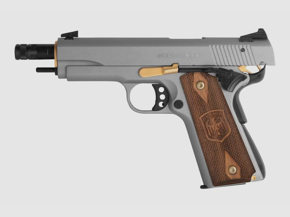 GSG 1911 Frozen Grey