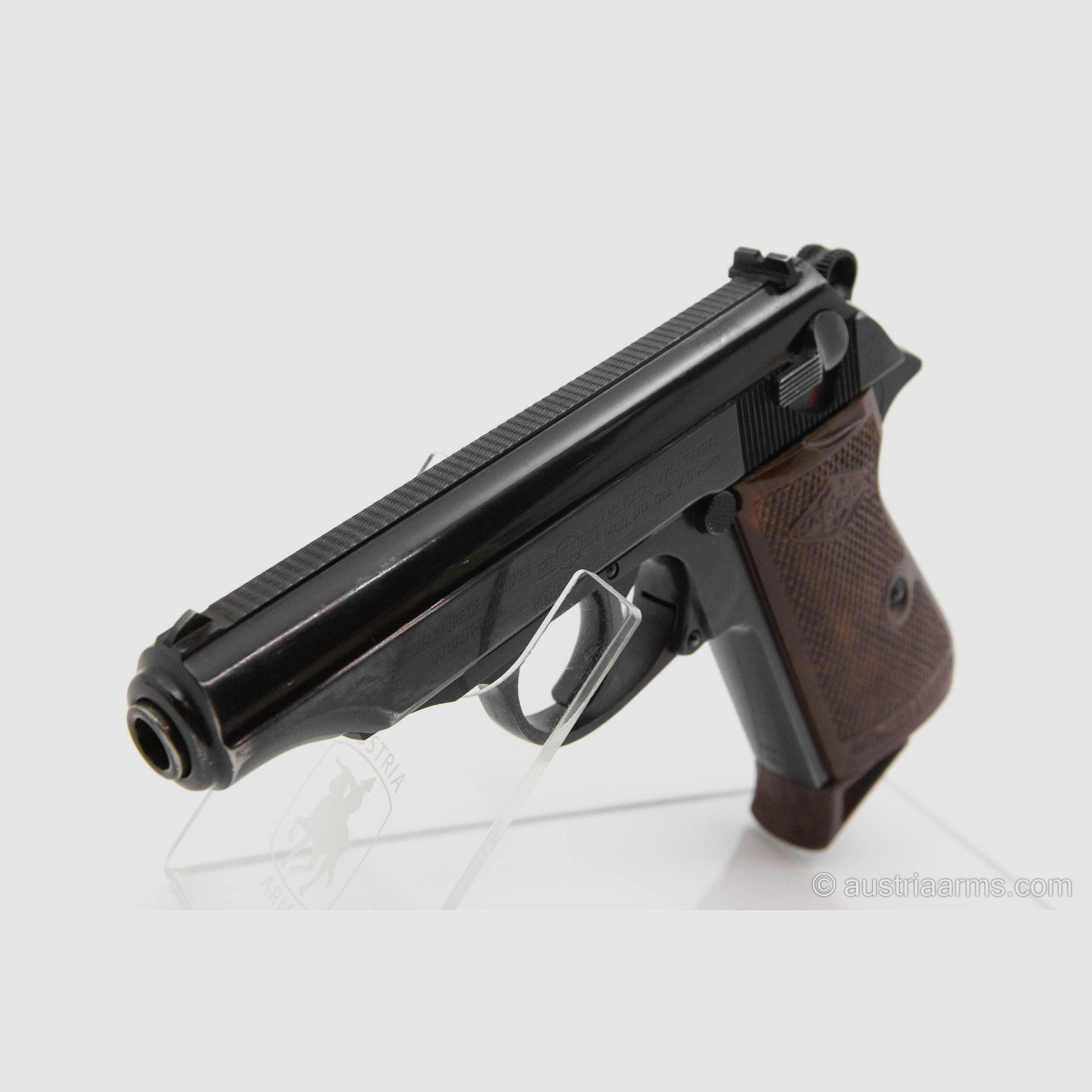 Walther PP Manurhin, Oostenrijkse politiepistool, 7,65 mm, afbeelding 4 van 4