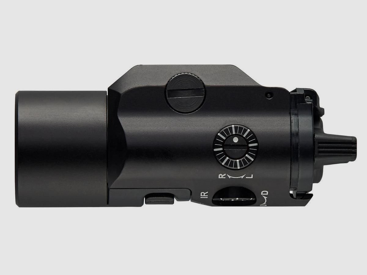 Streamlight TLR-VIR II Waffenlicht schwarz mit weißes LED-Licht und Infrarot-LED/Infrarot-Laser, Bild 10 von 16