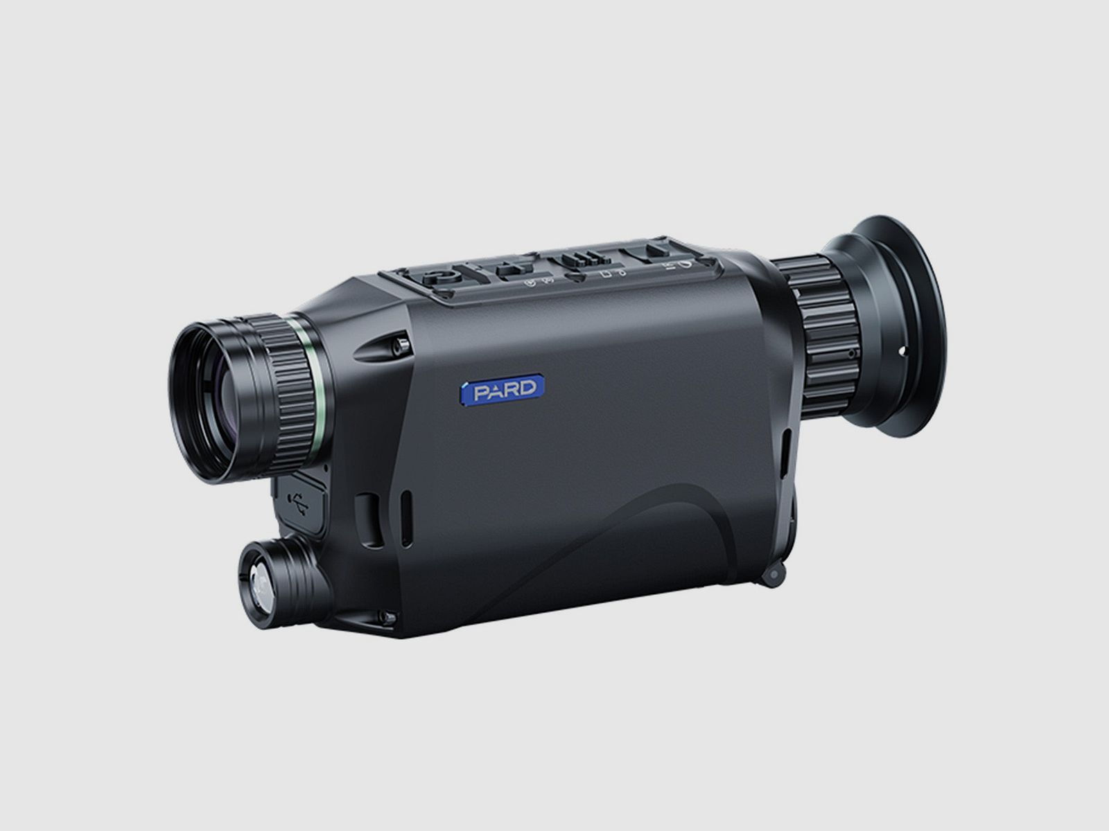 PARD NV009 Digital Night Vision Monocular