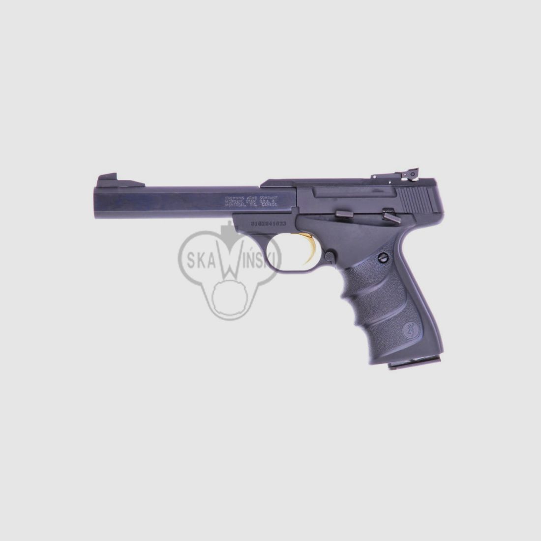 Browning Buck Mark STD UDX pistol cal. .22 LR, image 2 of 5