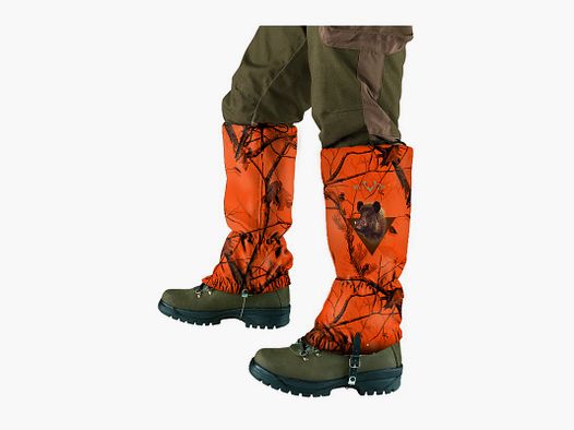 GHETTE ANTISPINO ORANGE
