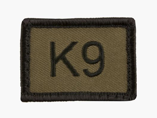 Café Viereck Café Viereck Patch K9