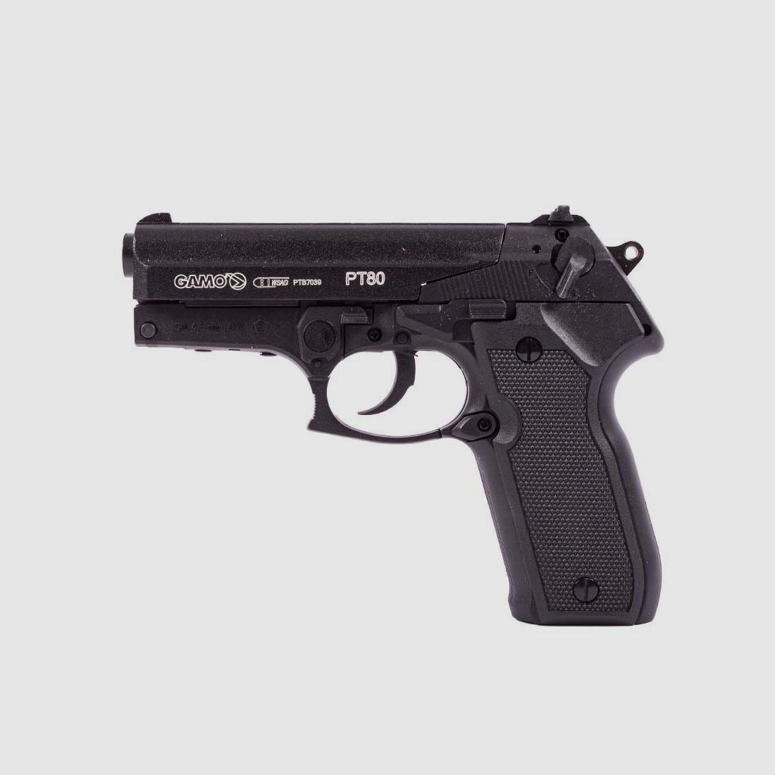 Gamo PT-80 pistolet CO2 NBB