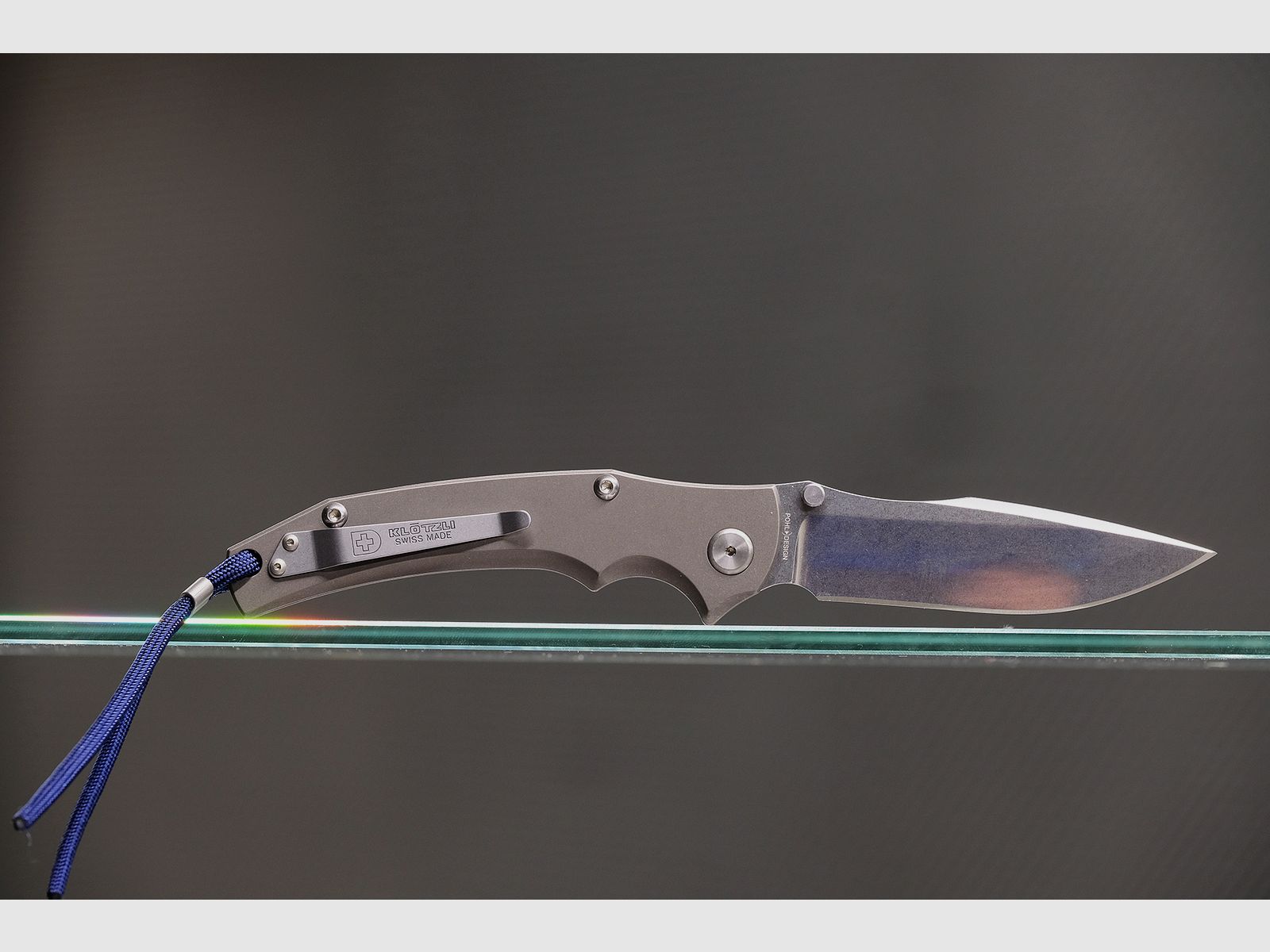 Cuchillo Klötzli Swiss Border Guard, imagen 2 de 3