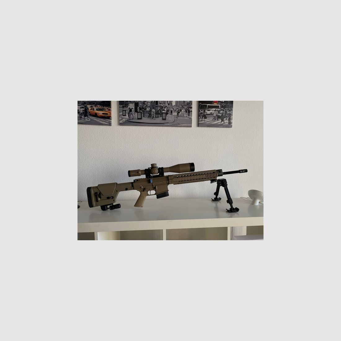 Oberland Arms DMR-E 20", .308 Win, Baujahr 2020, Long Range