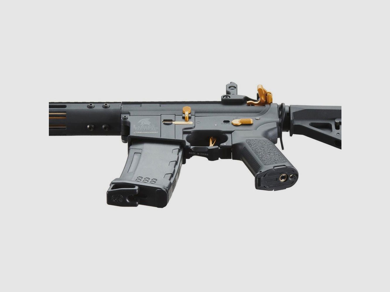 Replik AEG LT-36 Lancer Tactical Gen3 - Elektrisches System - Hohe Kadenz - Präzision und Robustheit, Bild 3 von 5