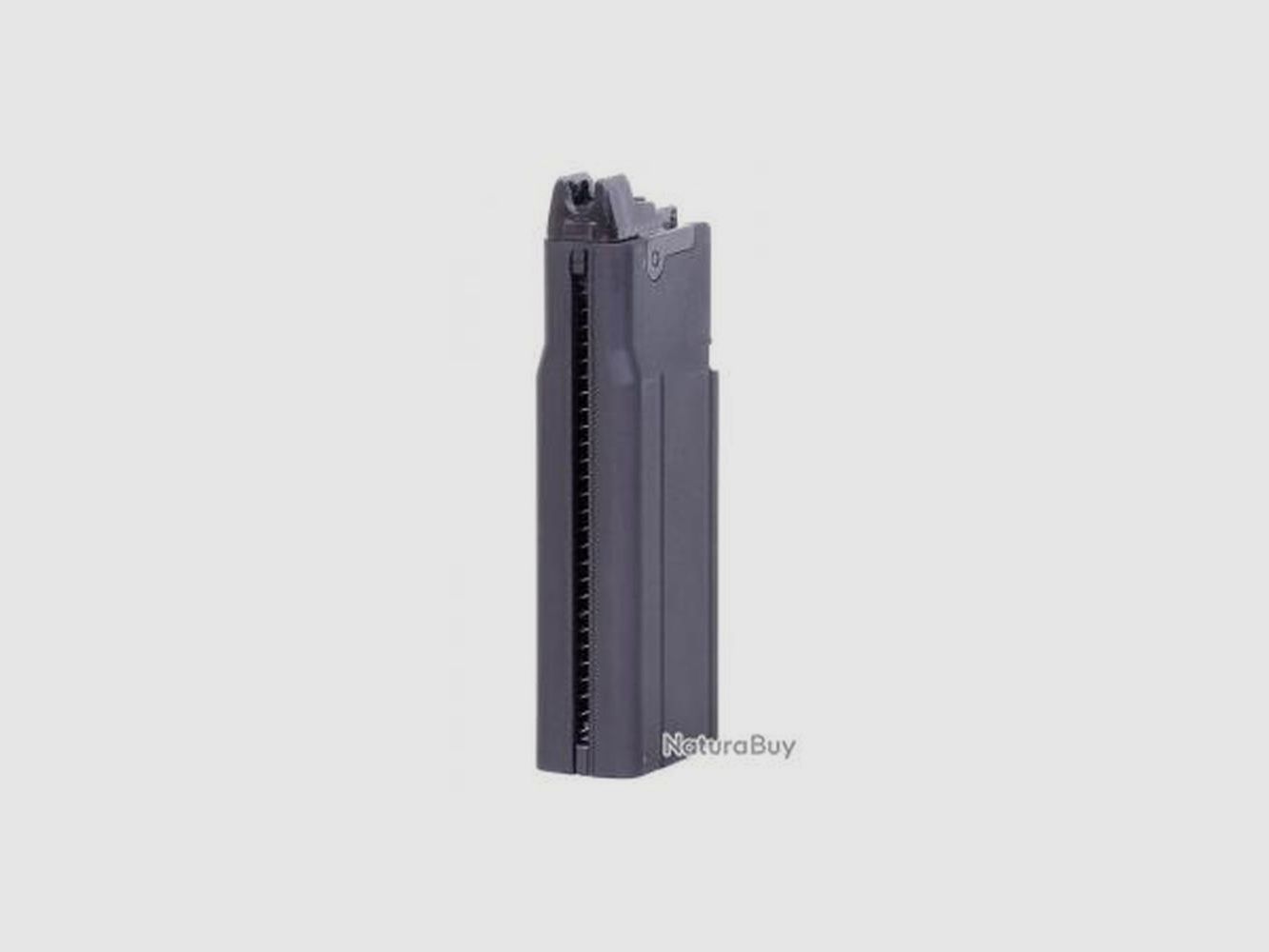CO2-Magazin GSG für Springfield-Replik 15 Schuss - Kaliber 4,5 mm - Hohe Kapazität - Schnelles und Zuverlässiges Nachladen, Bild 3 von 5