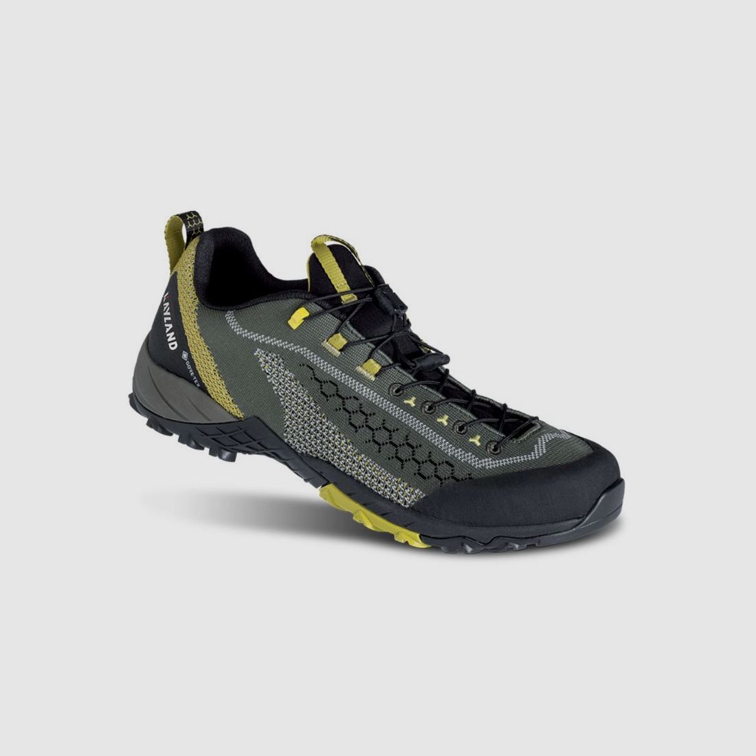 Lage schoen Kayland groen mod. ALPHA KNIT GTX, afbeelding 2 van 10