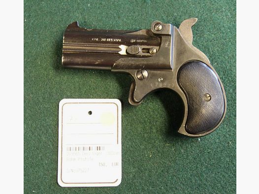 RÖH Derringer