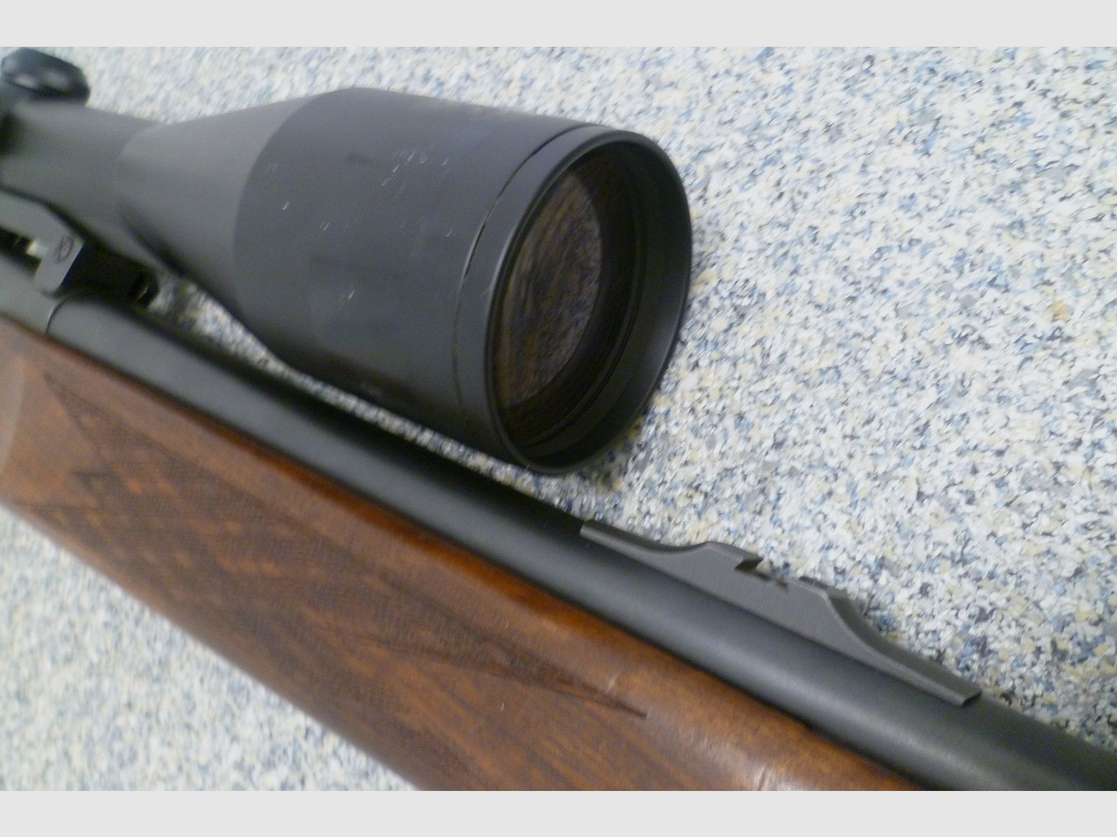 Bergstutzen Blaser BS 95 9,3x74R & 5,6x52R