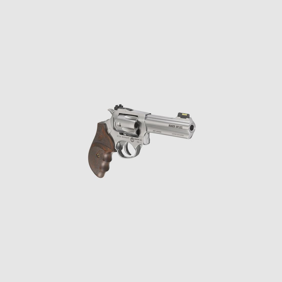 Ruger Revolver SP101 Match Champion – .357 Mag., Bild 2 von 3