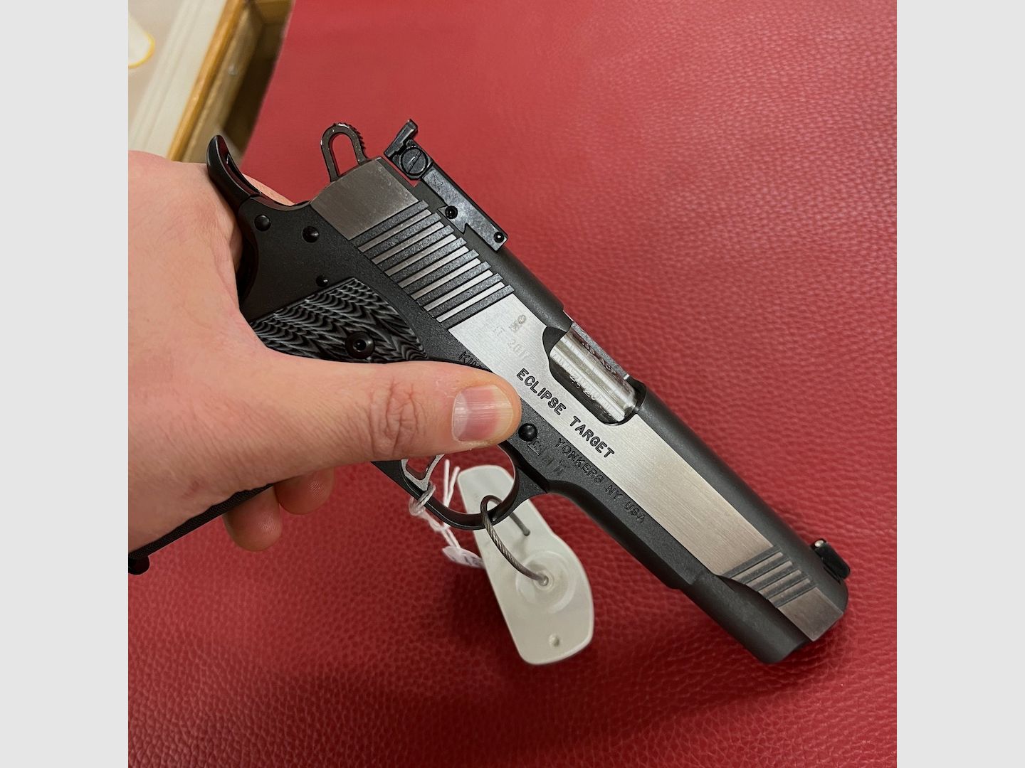 Kimber Eclipse Target, Bild 8 von 8
